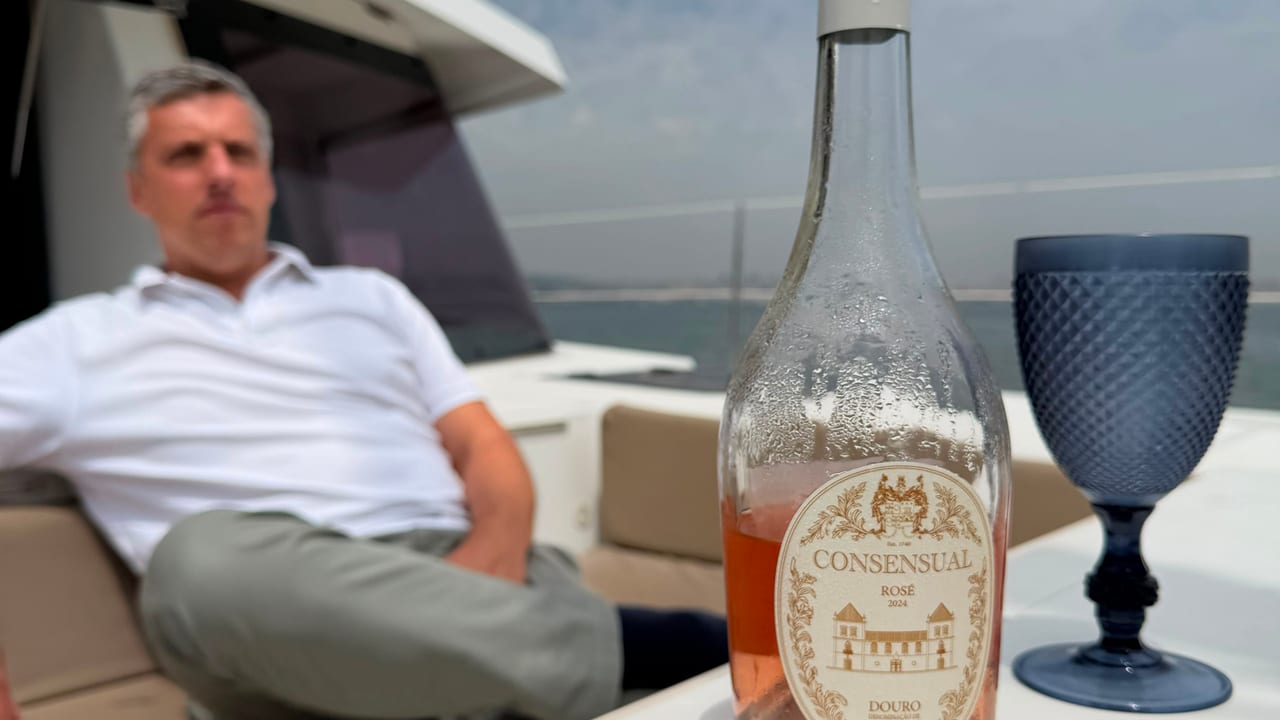Douro-Weine an Bord: neue Partnerschaft mit Consensual