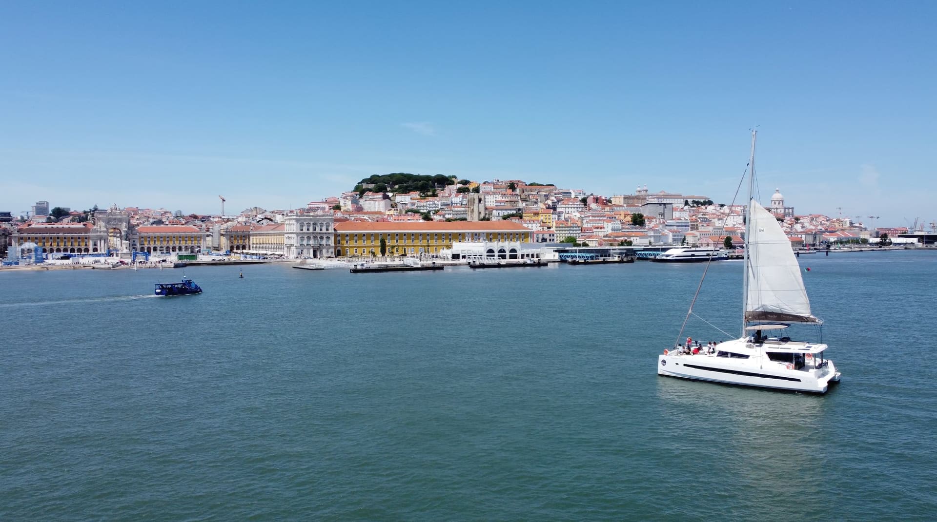 Dicas e guias para o teu passeio no Tejo