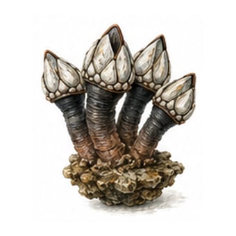 Percebes — espécie de marisco da costa de Lisboa a Cascais