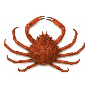 Santola — espécie de marisco da costa de Lisboa a Cascais